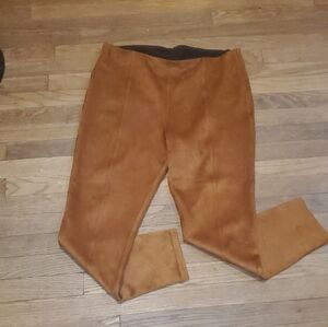 Simply Vera Vera Wang Brown Pants